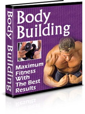 cover image of Bodybuilding how-to